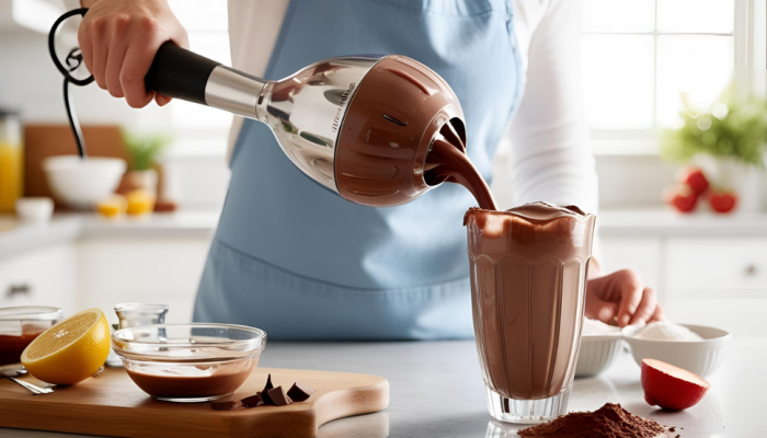 Must-Have Hand Blenders for Quick and Easy Cooking Must-Have Hand Blenders for Quick and Easy Cooking