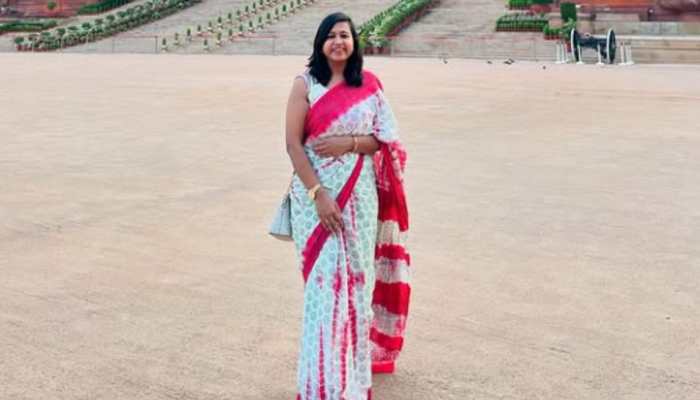 Meet 28- Year- Old Dr Anjali Garg, Who Studied Without Sleep And Worked In 12- Hour Hospital Duty- Who Secured Rank 79 In UPSC CSE 2022 