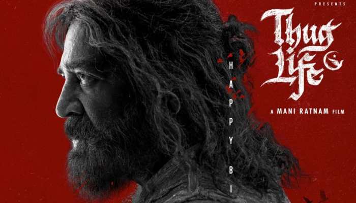 Explosive ‘Thug Life’ Trailer: Kamal Haasan And Silambarasan Face Off In Gritty Gangster Showdown