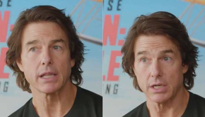 'Mujh Par Bharosa Karo': Tom Cruise Recreates Iconic Dialogue In Hindi, Expresses Desire To Be Part Of Bollywood