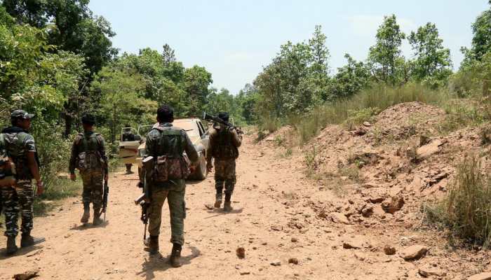 Massive Crackdown On Naxals In 21 Days: 31 Killed Near C'garh-Telangana Border