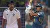 Anshul Kamboj Test debut