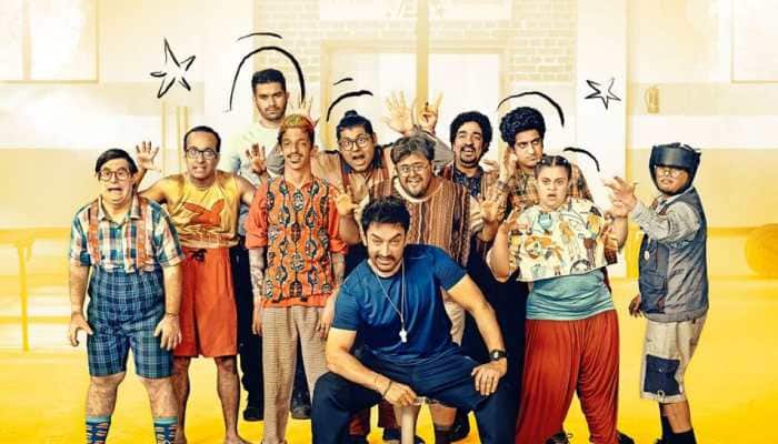 Aamir Khan’s Sitaare Zameen Par Trailer Shines Bright With Life Lessons