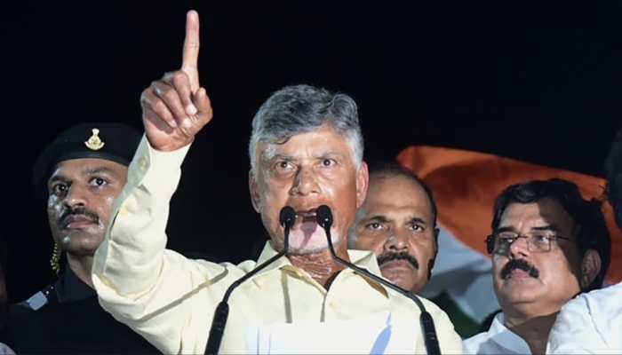 YSRCP Accuses CM Naidu Of 'Political Vendetta' Over Arrest Of Former Bureaucrats In Liquor Scam Case