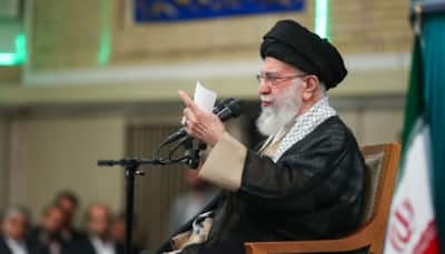 Iran's Supreme Leader Says Trump Lied About Using Power To Ensure Peace