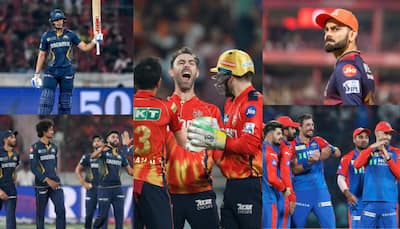 IPL 2025 Super Sunday: Today’s Matches Could Make Or Break RCB, PBKS, GT, and DC - Check How?