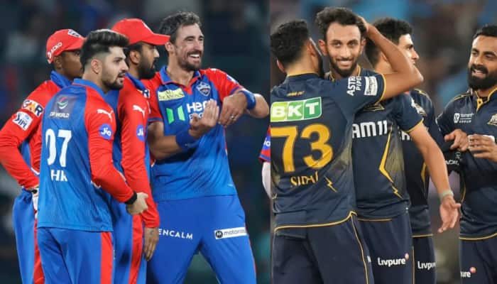 DC vs GT Dream11 Team Prediction IPL 2025 Match Preview: Fantasy Picks, Squads