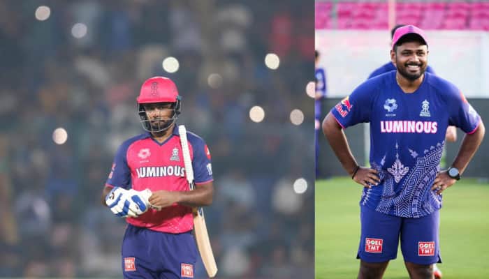 Sanju Samson Cleared For Action, Aims To End RR Season On A High Note