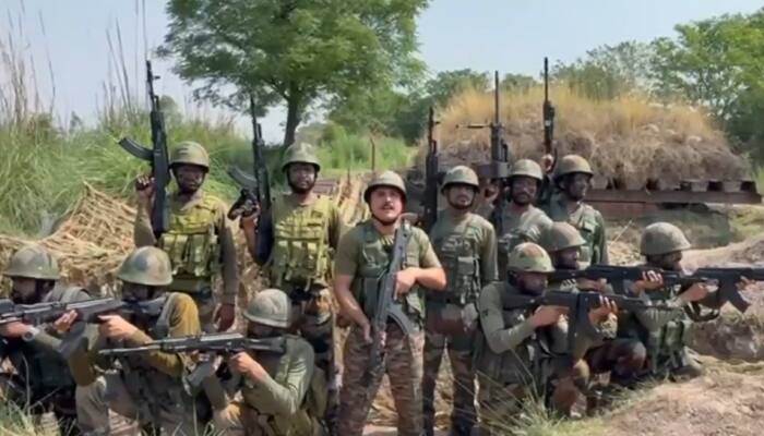 ‘Planned, Trained, Executed’: Indian Army Shares New Footage Of Operation Sindoor – WATCH