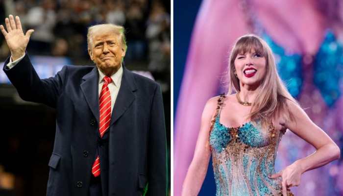  Donald Trump Throws Shade At Taylor Swift Again - Says She’s ‘No Longer Hot’