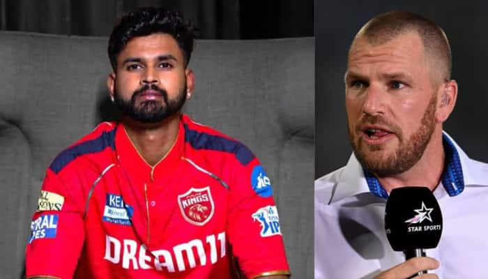 ‘Shreyas Is a Terrific Young Leader’: Aaron Finch Lauds PBKS Captain 