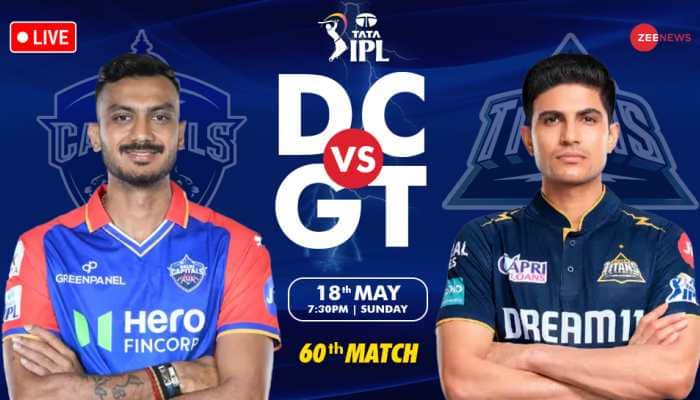 DC Vs GT, IPL 2025 Match 60 Highlights: Gujarat Titans Thrash Delhi Capitals