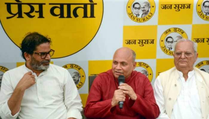 Hidden Agenda: Tejashwi On RCP Singh Merging Party With Jan Suraaj
