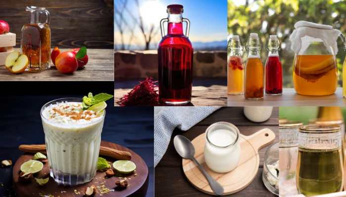 8 Fermented Drinks That Fight Ageing Naturally
