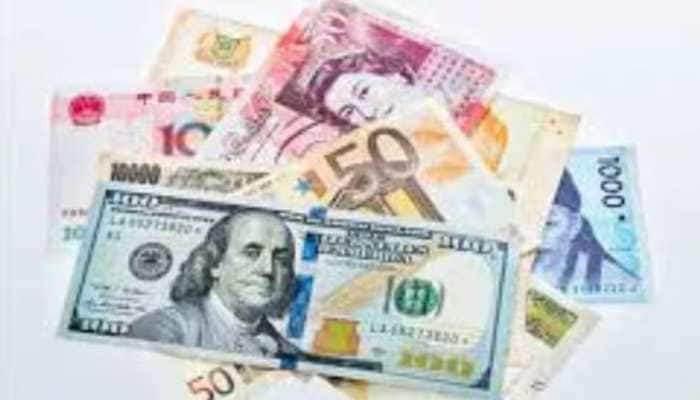 India's Forex Reserves Hit 7-Month High Of USD 690.617 Billion
