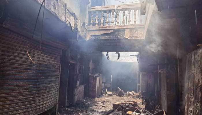 'Fire Mainly Located At Back Of Building': Eyewitness Describes Hyderabad Fire Tragedy