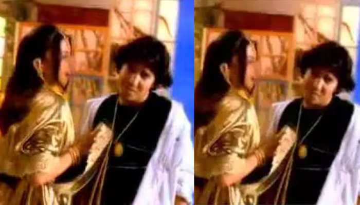 Smriti Irani's 27-Year-Old Dance Video With Mika Singh Hits Viral Button, Netizens Can't Help But Call It A 'VIBE' - Throwback Video