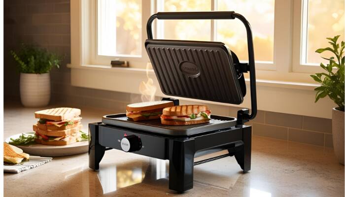 Top Sandwich Makers for Quick and Tasty Meals