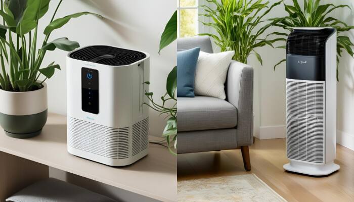 Best Air Purifiers for Clean and Healthy Indoor Air