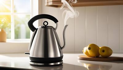 Top Electric Kettles to Simplify Your Daily Routine