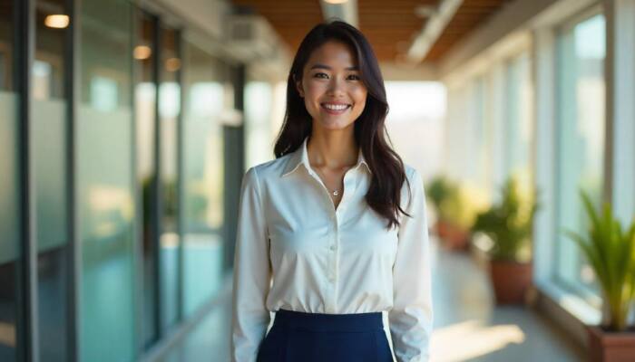 Your Ultimate Style Guide for a Chic Office Look 