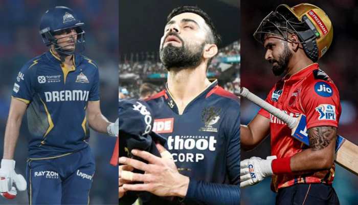 IPL 2025 Playoff Qualification Scenario: How RCB, PBKS & GT Qualify For Playoffs After Delhi Capitals Defeat - In Pics