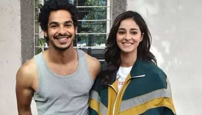 Ananya Panday And Ishaan Khatter Make It To 'Forbes 30 Under 30 Asia' List