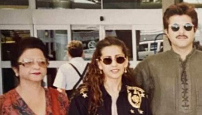 Anil Kapoor-Sunita Kapoor's 41st Wedding Anniversary: His Note To 'Soulmate' Reads 'Here’s To All The Beautiful Years Still To Come'