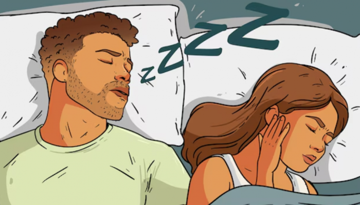 Snoring Could Be A Warning Sign: How Obstructive Sleep Apnoea Is Silently Damaging Your Health Snoring Could Be A Warning Sign: How Obstructive Sleep Apnoea Is Silently Damaging Your Health