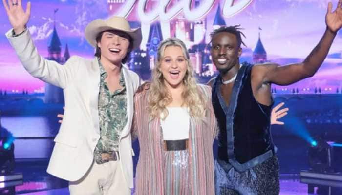 American Idol 2025: Who Is The Winner?