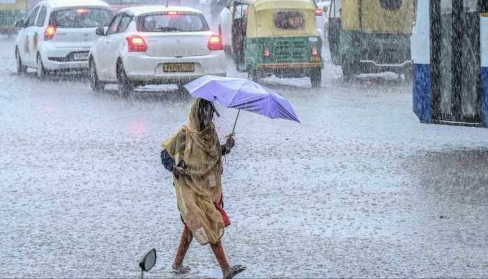Bengaluru Weather Update: City Faces Another Day Of Heavy Rain, Thunderstorms, Traffic Congestion | Check Latest Forecast