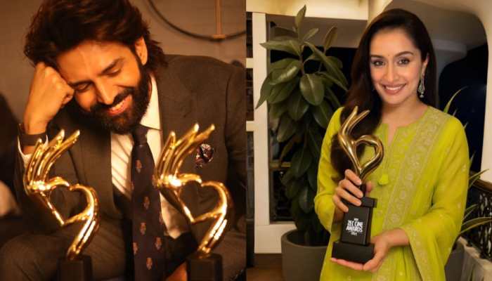 Zee Cine Awards 2025: From Kartik Aaryan To Vikrant Massey — Check Out Full List Of Best Actor, Actress, And Other Winners