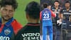 Kuldeep Yadav Loses Cool Over LBW Call, Confronts Umpire After DRS Saves Sudharsan In IPL Clash Against GT