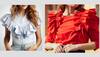 Flirty & Fabulous: Top 4 Women's Ruffle Tops Under ₹599