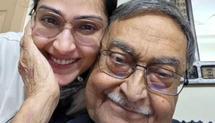 Shibani Bedi’s Father Passes Away; Bhumi Pednekar, Arjun Kapoor, Kushal Tandon Offer Condolences