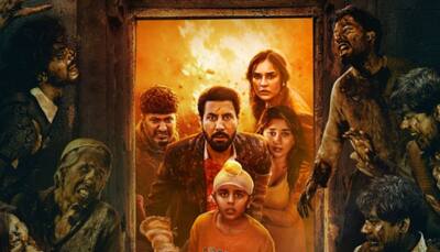  Jombieland TEASER: Kanika Mann, Binnu Dhillon Gear Up For Zombie Mayhem In Horror Comedy- WATCH 