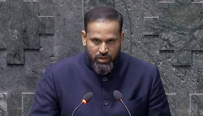 TMC To Pull Yusuf Pathan Out Of India's All-Party Delegations For Exposing Pakistan? Mamata Banerjee Says... TMC To Pull Yusuf Pathan Out Of India's All-Party Delegations For Exposing Pakistan? Mamata Banerjee Says...