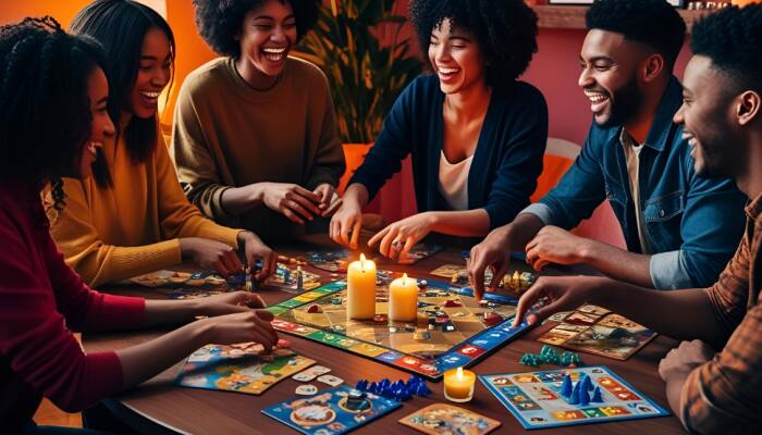 Fun Board Games Under ₹500