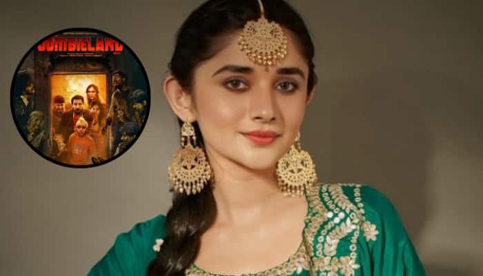 Kanika Mann On Her Comeback To Punjabi Cinema With 'Jombieland'