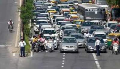 Traffic Fines In India Top Rs 12,000 Crore, Exceeding GDP Of Several Small Nations: Report 