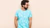 round neck t-shirts