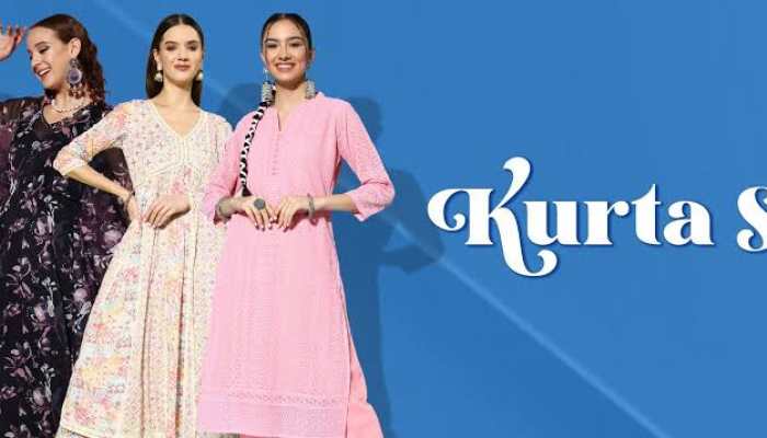The Ultimate Style Guide: How to Wear These 4 Beautiful Kurta Sets