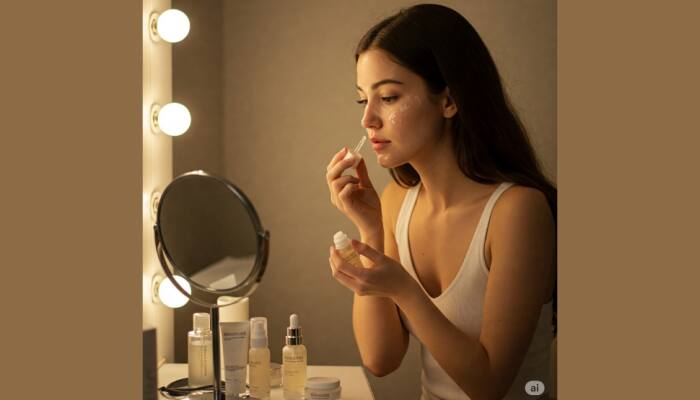 The Ultimate Morning Skincare Routine for Dry Skin: 4 Easy Steps + Top Product 