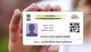 Aadhaar authentication