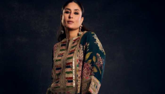 Kareena Kapoor Skips Guns N' Roses Concert For Cozy Family Jam Session At Home