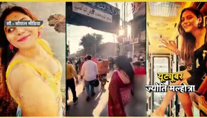Jyoti Malhotra Spying Case: Decoding Pakistan's 'Operation Ayyaar' Against India Jyoti Malhotra Spying Case: Decoding Pakistan's 'Operation Ayyaar' Against India