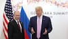 Room For Diplomacy: Trump's 'Nice Gentleman' Comment On Putin Sparks Laughter | VIDEO