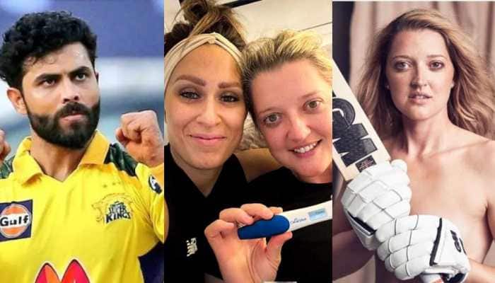 Happy Birthday Sarah Taylor: From Nude Photoshoot To Late Night Chat With Ravindra Jadeja; All About England's Star Women Cricketer - In Pics