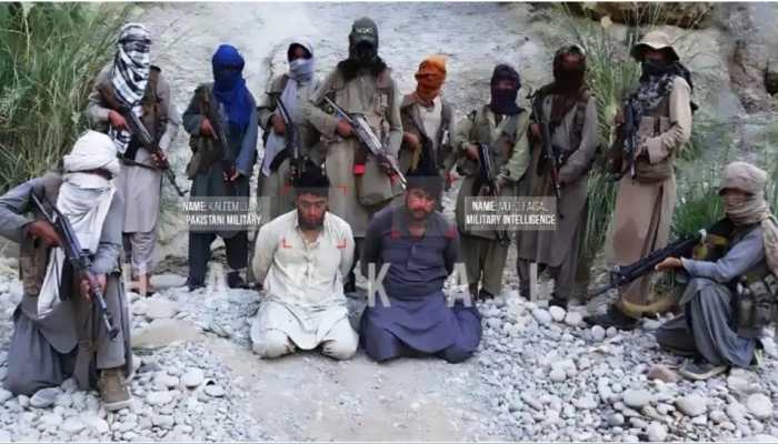BLA Releases 35-Minute Chilling Jaffar Express Hijack Video, Threatens More Attacks In Pakistan | WATCH