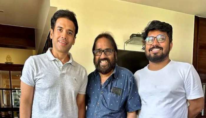 Tusshar Kapoor Calls Upcoming Release 'Kapkapiii' Final Wish Of Director Sangeeth Sivan  